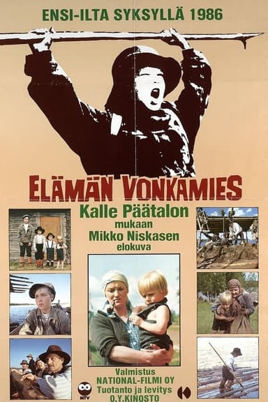 Elämän vonkamies