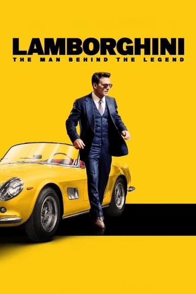 Lamborghini - L'uomo dietro la leggenda