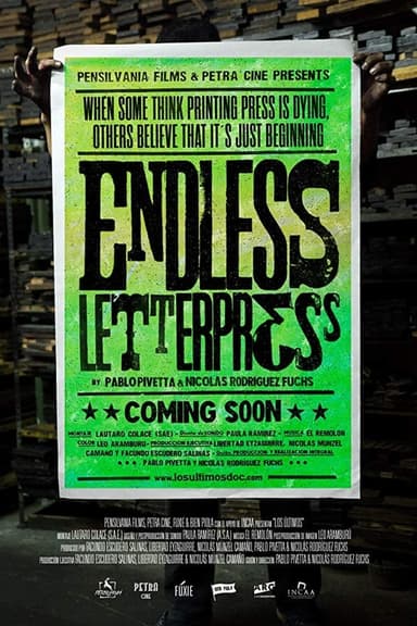 Endless Letterpress