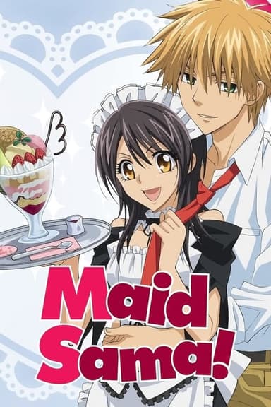 Maid Sama!