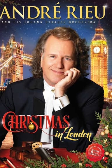 André Rieu - Christmas in London