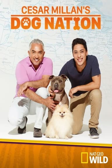 Cesar Millan's Dog Nation