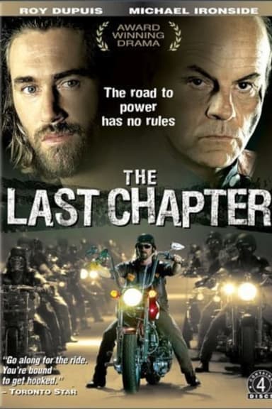 The Last Chapter