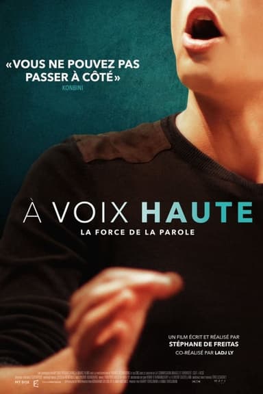 À Voix Haute - La Force de la Parole