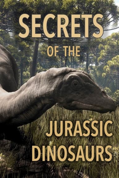 Secrets of the Jurassic Dinosaurs