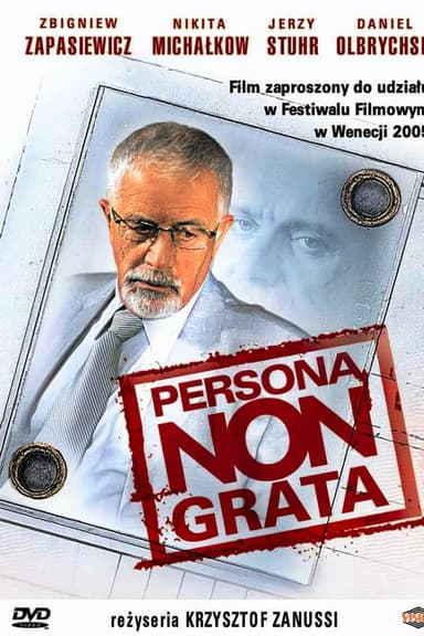 Persona non grata