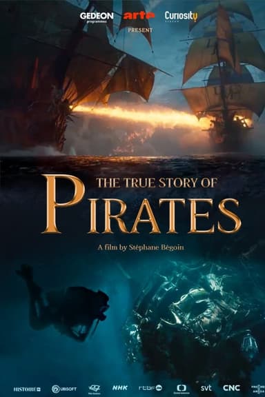 The True Story of Pirates