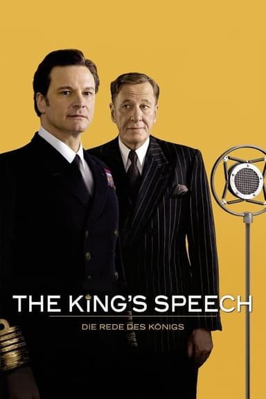 The King’s Speech - Die Rede des Königs