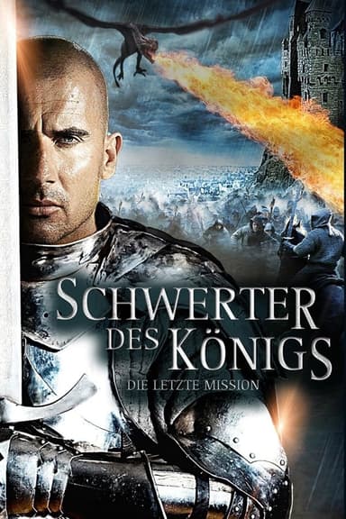 Schwerter des Königs - Die letzte Mission