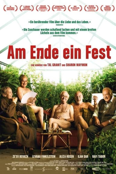 Am Ende ein Fest