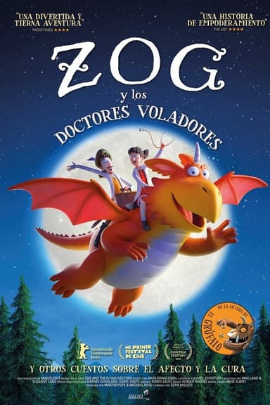 Zog i els doctors voladors