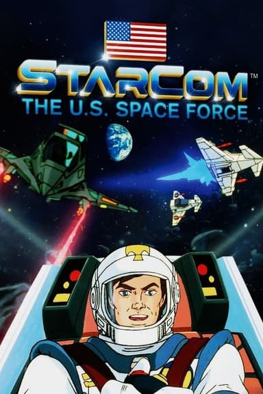 Starcom: The U.S. Space Force