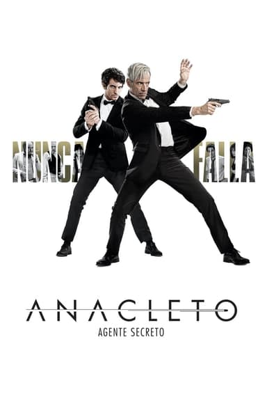 Anacleto: Agent secret