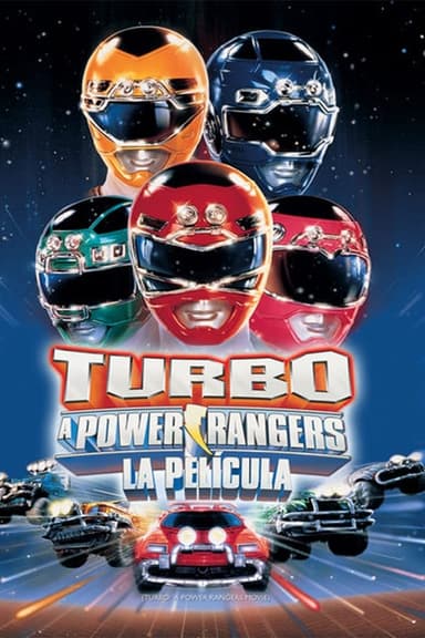 Turbo Power Rangers