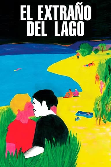 El desconocido del lago