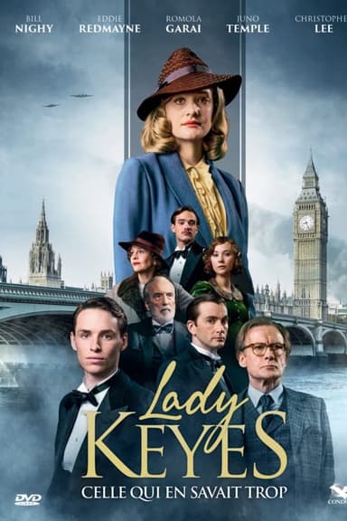 Lady Keyes : Celle qui en savait trop