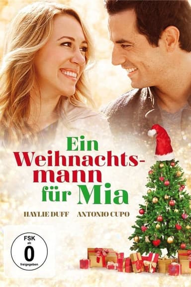 Ein Weihnachtsmann für Mia