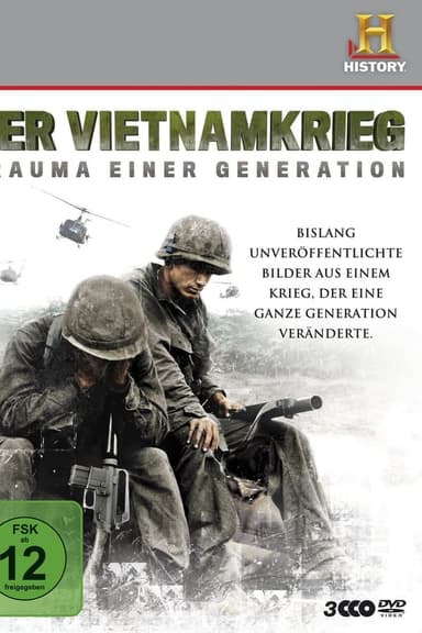 Der Vietnamkrieg - Trauma einer Generation