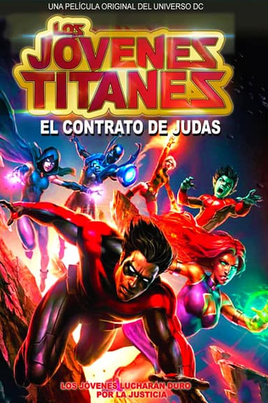 Jóvenes titanes: El contrato de Judas