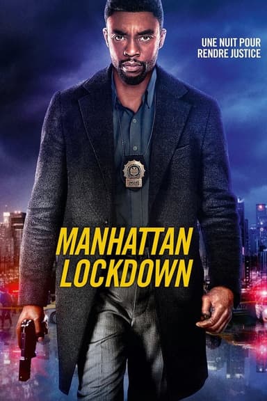 Manhattan Lockdown