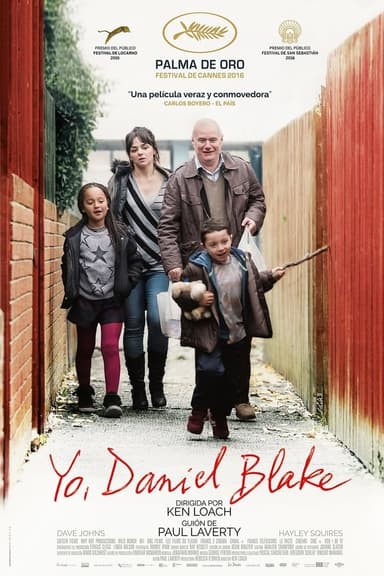 Jo, Daniel Blake