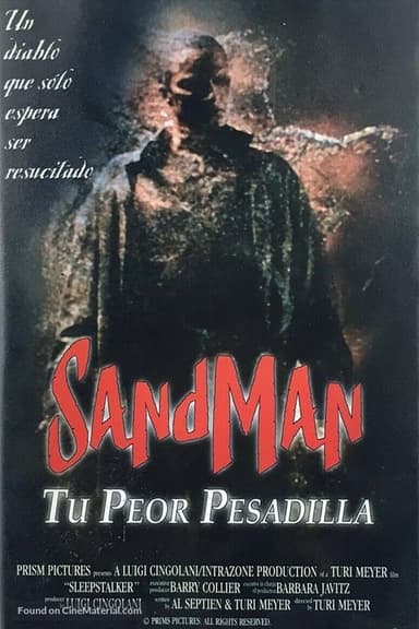 Sandman: Tu peor pesadilla