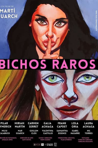 Bichos Raros