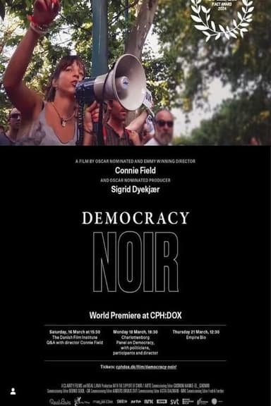 Democracy Noir