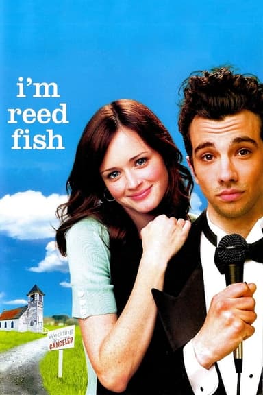 I'm Reed Fish