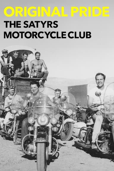 Original Pride: The Satyrs Motorcycle Club