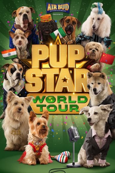 Pup Star: World Tour