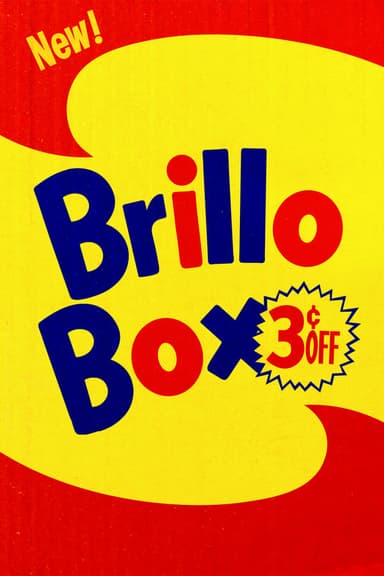 La caja brillo