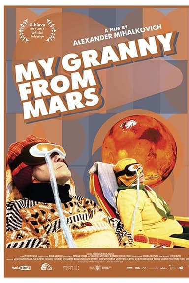 My Granny From Mars