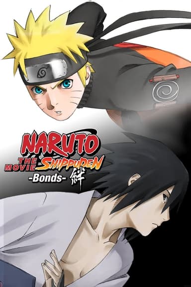 Naruto Shippuden: Il film - Il maestro e il discepolo