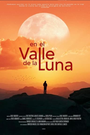 En el valle de la luna