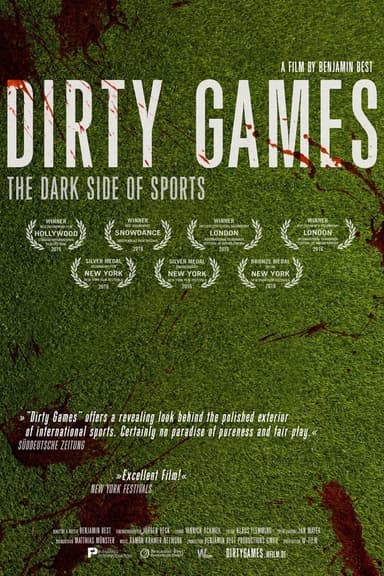 Dirty Games: The Dark Side of Sports