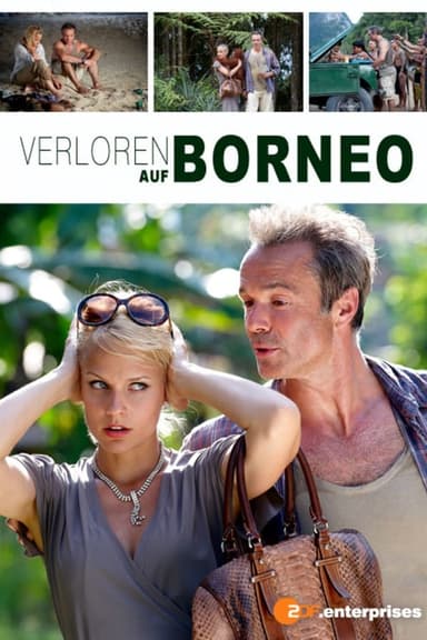 Verloren auf Borneo