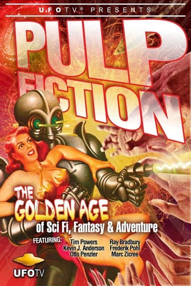 Pulp Fiction: The Golden Age of Storytelling