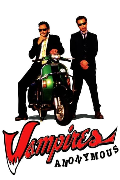 Vampiros anónimos