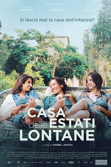 La casa delle estati lontane