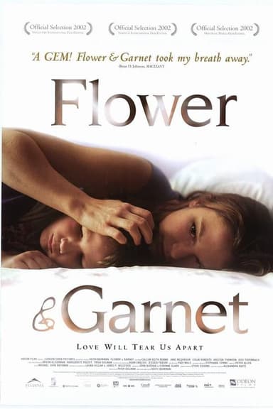 Flower & Garnet