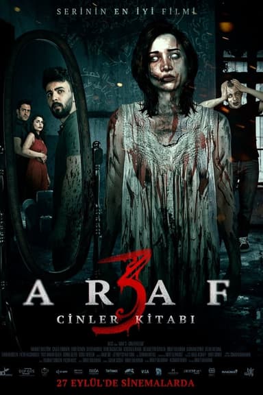 Araf 3: Cinler Kitabı