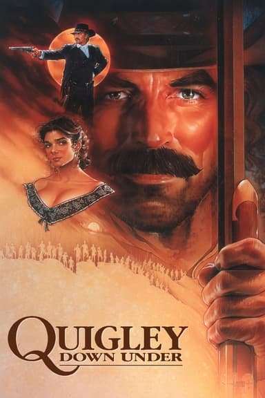 Quigley Down Under