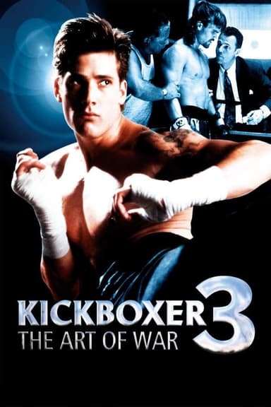 Kickboxer 3: Sztuka Walki