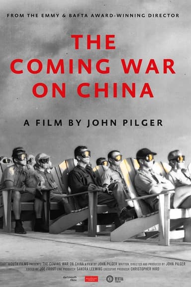 The Coming War on China