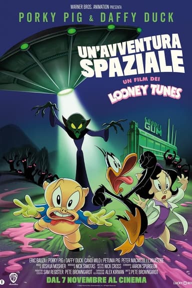 Un'avventura spaziale - Un film dei Looney Tunes