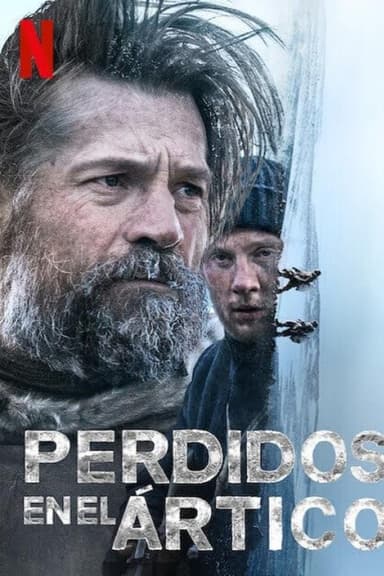 Perdidos en el Ártico