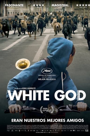 White God (Dios blanco)