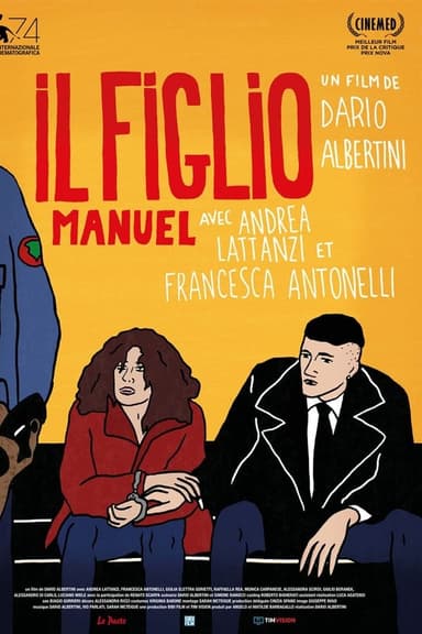 Il Figlio, Manuel