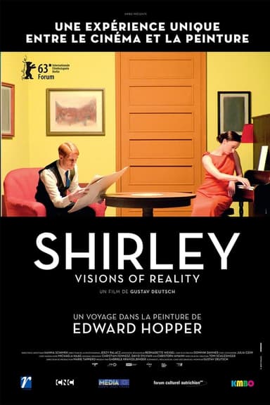 Shirley, un voyage dans la peinture d'Edward Hopper